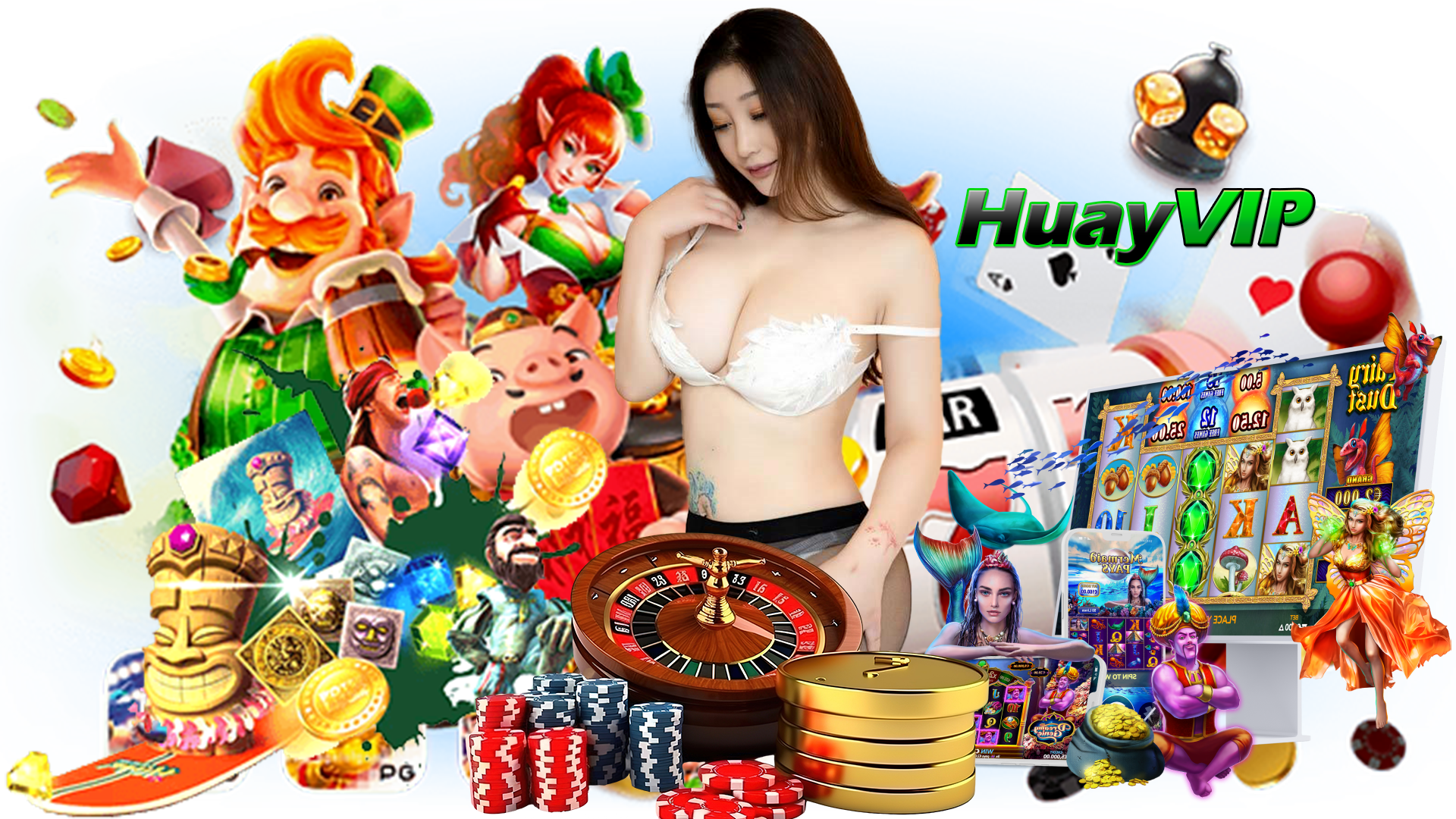 huayvip